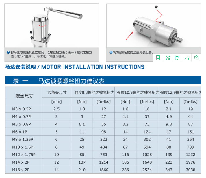 精密行星减速机FE系列性能资料14.png