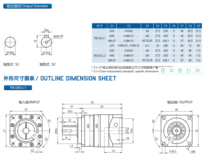 精密行星减速机FB系列6.png