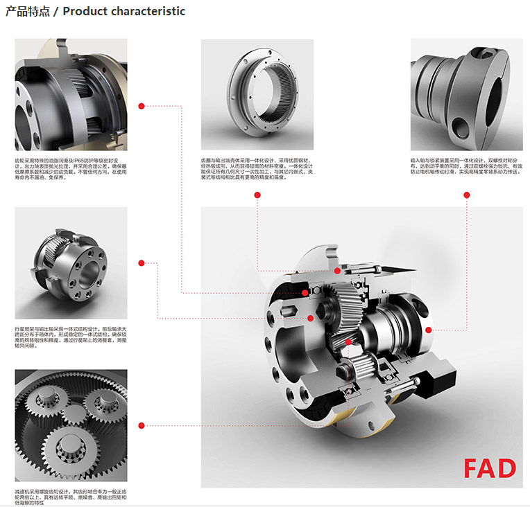 精密行星减速机FAD系列1.png